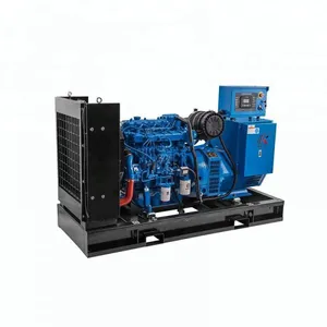 Factory Directly Sale Weichai 64kw Diesel Engine Generator thumbnail-4