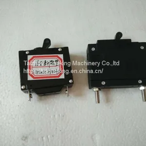 188F/182F(GX390/GX340) 5KW Circuit Breaker Fit For Gasoline Generator Spare Parts thumbnail-1