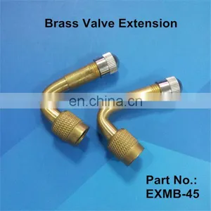 Hot Selling 45 Degree Tire Valve Extension/adapor thumbnail-1