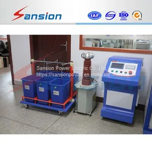 Insulation Boot Glove Pressure Leakage Current Testing Equipment Safety Tools Dielectric Hipot Test Set thumbnail-1