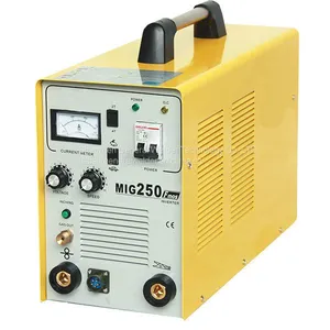 DC Inverter IGBT Mosfet Portable MMA MIG Welding Machine Welder MIG250fs thumbnail-1