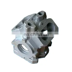 Custom Low Price Oem Aluminum Die Casting Products With Cnc Machining thumbnail-2
