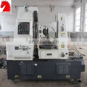 Steel Horse High Strength Y3180E Used Gear Hobbing Machine for Sale thumbnail-5
