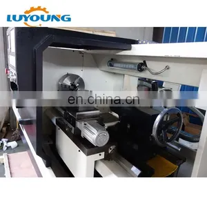 CK6136 New Factory Price Quick Change Tool Holder China Hydraulic Lathe Cnc for Sale thumbnail-7