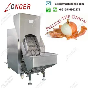 Commercial Onion Peeling Machine Skin Peeler Industrial thumbnail-2