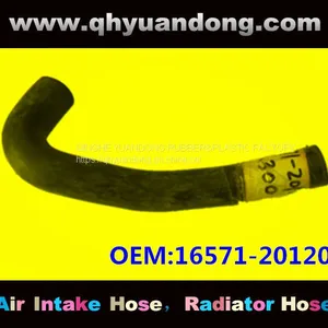Toyota Radiator Hose 16571-20120 thumbnail-1