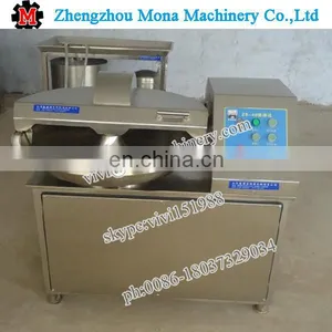 Industrial Bowl Cutting Mixer Chopper Machines/meat Bowl Cutter With CE thumbnail-3