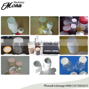 20mm-100mm Portable Magnetic Induction Aluminum Foil Sealing Machine/Plastic Bottle Cap Sealer thumbnail-2