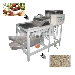 Walnut Grinder Roaster Peanut Powder Making Machine thumbnail-7
