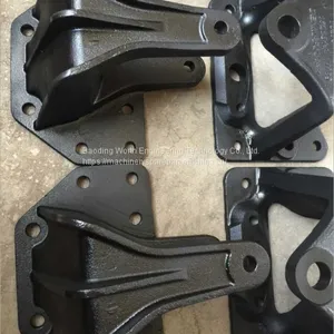 Chinese Manufacturer, Gray Iron Lost Wax Casting Auto Spare Parts thumbnail-3