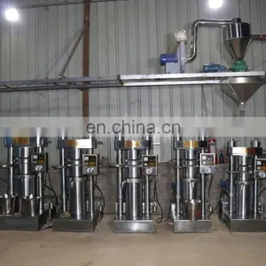 Hot Selling Oil Mill Machine in Afghanistan thumbnail-7