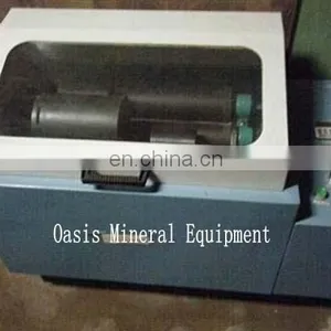High Efficiency Mini Small Scale Three Roller Four Tank Rod Miller Grinder Machine thumbnail-4