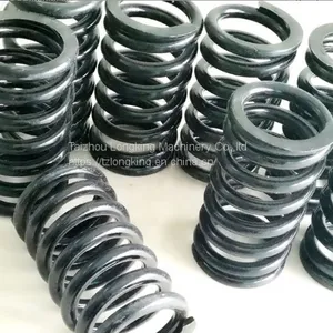 6*50*60mm Customized Custom Make High Quality Gasoline Generator Spare Parts GX160 Valve Spring thumbnail-1