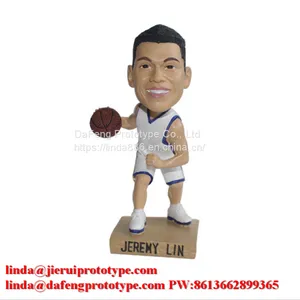 Custom Made 3d Printed Figures Plastic Toy With High Quality PVC Material Oem Plastic Game Character Prototype Mold Toy thumbnail-5