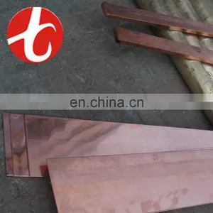 Made In China Low Price Electrical Pure Copper Earthing Plate thumbnail-2