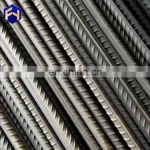 FACO Steel Group ! Thread Rod Bar ASTM 615 40 GRADE 60 Steel Rebar With High Quality thumbnail-3