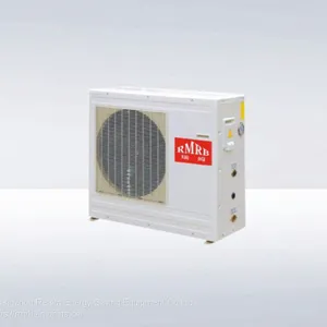 OEM 4.5kw Homehold Gas to Water Heat Pump Professional Domestic Split Heater Units thumbnail-2