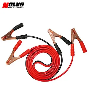 400amp Car Emergency Booter Cables Auto Battery Booster Cable thumbnail-1