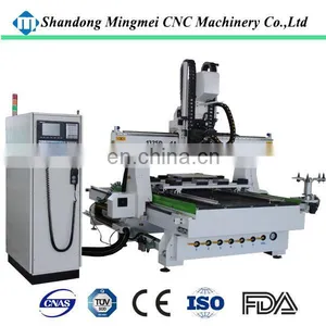 Romannia Hot Selling Wood Cnc Router Cnc Router Machine Automatic Tool Changer Maxicut-1325 Very Competitive Price thumbnail-1