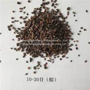 Industrial Grade Garnet Sand Surface Treatment thumbnail-4