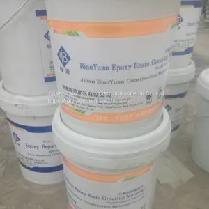Secondary Grouting Installation Epoxy Resin Grouting Material thumbnail-1