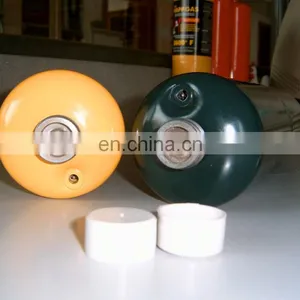 TPED Certificate 1L Small Mapp Gas Cylinder thumbnail-1