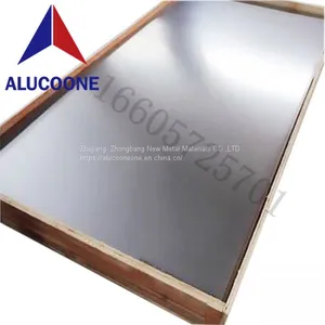 Zinc Composite Panel Alucoone Supplier thumbnail-2