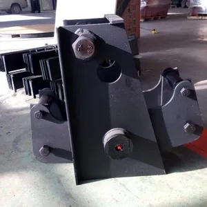 Tri-Axle BPW Mechanical Suspension thumbnail-2