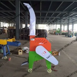 9ZP-1.5/1.8 Fodder Cutter / Chaff Cutter / Silage Chopper / Grass Chopper / Forage Chopper thumbnail-2