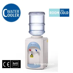 16T/C Room and Cold Water Dispenser Benchtop Water Cooler thumbnail-1
