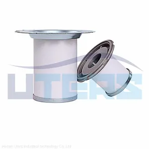 UTERS Replace of KAESER Air Compressor Parts Oil Separator Filter Element 6.3569.0 Accept Custom thumbnail-1