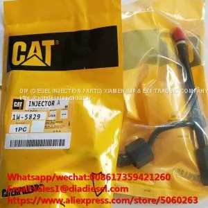 High Quality Diesel Engine Fuel Inejctor 1W5829 Pencil Nozzle 1W5829 for CAT 3204, 3208 for Sale thumbnail-3