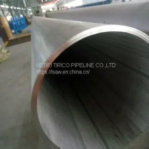 For Piling Construction Awwa C200 / Astm A53 Standard For Liquid Delivery thumbnail-3