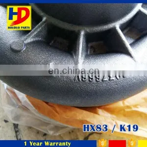 Excavator Engine HX83 Turbocharger QSK19 K19 Turbo Charger 4040241 2838541 thumbnail-6