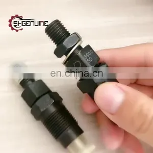 Auto Part Diesel Injector Nozzle MD196607 K34T P15W K74T thumbnail-1