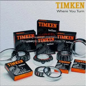 Timken Rail Bearings thumbnail-1