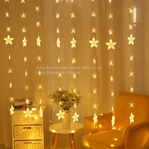 Led Curtain Light For Party/Wedding/Hotel/Home/Park thumbnail-2