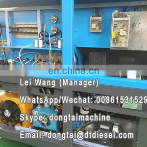 CR819 Common Rail ,HEUI Injector and Pumps Test Bench thumbnail-5
