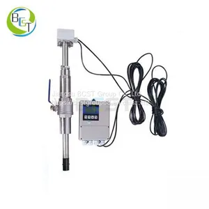 JC091 Insertion Remote Electromagnetic Flowmeter thumbnail-3