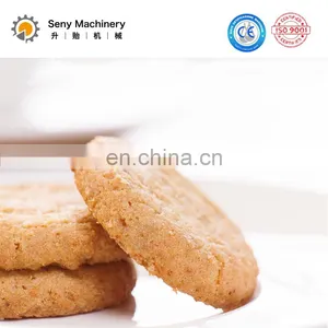 Mini Automatic Cookie Production Line Small Biscuit Making Machine thumbnail-4