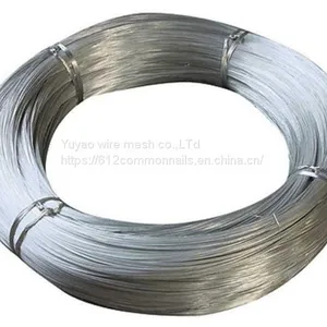 Hot Sale And Best Price Galvanized Binding Wire for Building Construction thumbnail-3