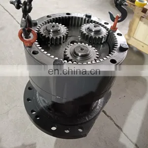 Hydraulic Parts Swing Gearbox VOE14541030 Excavator EC460B Swing Reduction Gear thumbnail-3