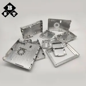 Oem China Manufacturer CNC Machining Milling thumbnail-4