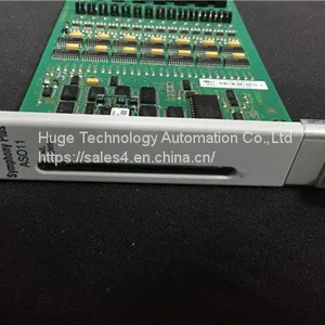 ABB 3BSE008550R1 DI821 8 Channel Digital Input Module thumbnail-1