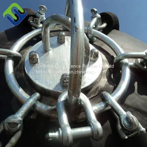 Best Price Boat Pneumatic Marine Inflatable Fenders for Ship thumbnail-2