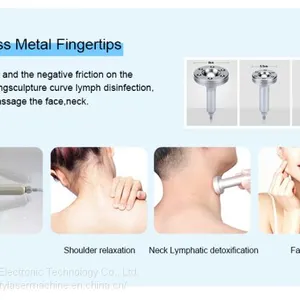 Day Spa Vacuum Striation Crack Treatment Strech Mark Removal Machine for Sale /vacuum Body Massger thumbnail-5