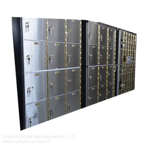 Express Sales of Great Quality and Practical Chinese Safe Deposit Box thumbnail-2