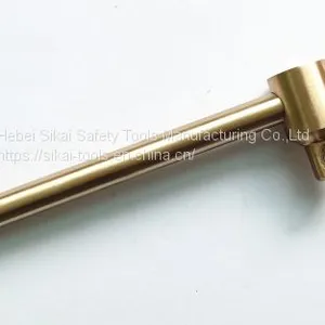 Anti Spark Hand Tools Aluminum Bronze Alloy Sliding T Handle thumbnail-1