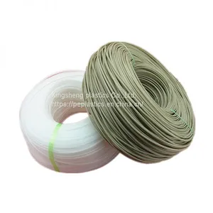 4mm,5mm Dimater Pp,pe Plastic Welding Rod Round Shape or Triangle Type thumbnail-1