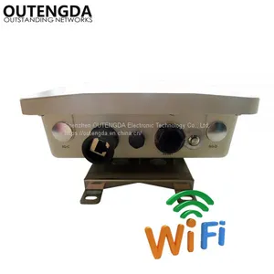 1200Mbps Wave2.0 802.11AC 2.4G&5Ghz Wireless Wifi Outdoor Access Point AP High-power Signal Coverage Equipment thumbnail-2